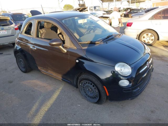 FIAT 500 Pop Image 1