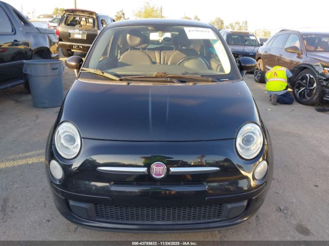 FIAT 500 Pop Image 13