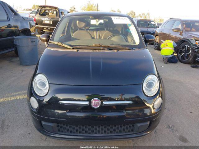 FIAT 500 Pop Image 13