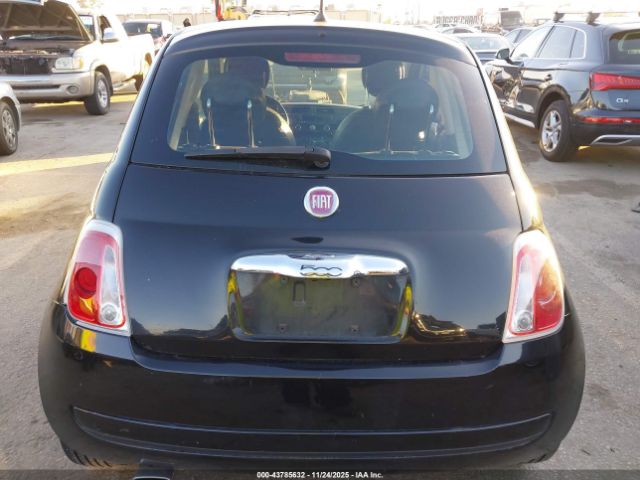 FIAT 500 Pop Image 14