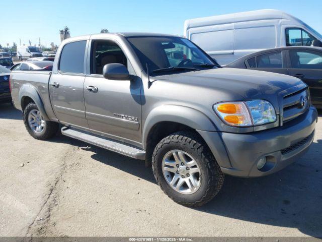  Salvage Toyota Tundra