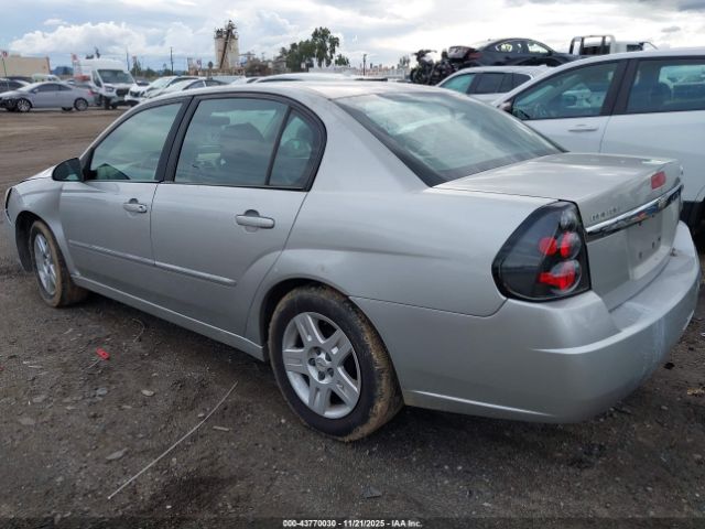 Chevrolet Malibu Lt Image 4