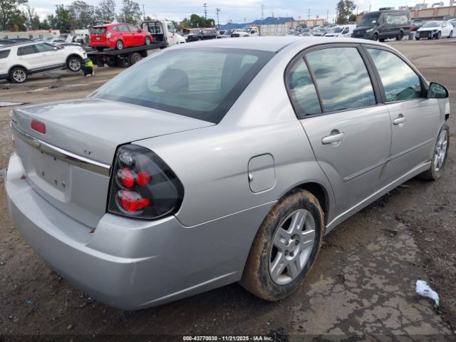 Chevrolet Malibu Lt Image 3