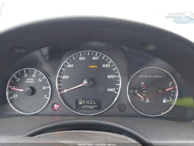 Chevrolet Malibu Lt Image 7