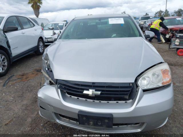 Chevrolet Malibu Lt Image 12