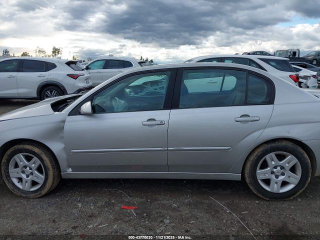 Chevrolet Malibu Lt Image 15