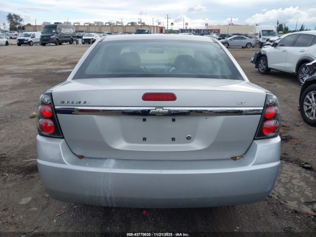 Chevrolet Malibu Lt Image 16