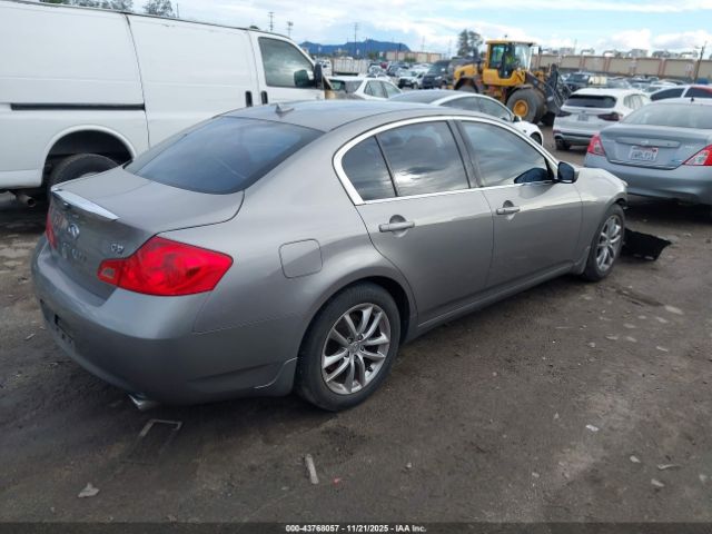 INFINITI G37 Journey Image 5