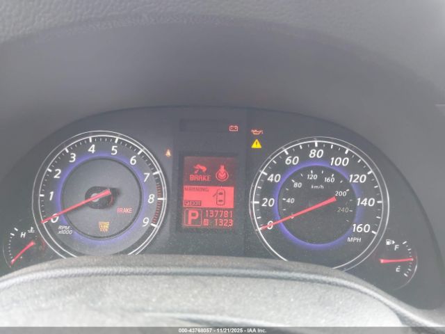 INFINITI G37 Journey Image 2