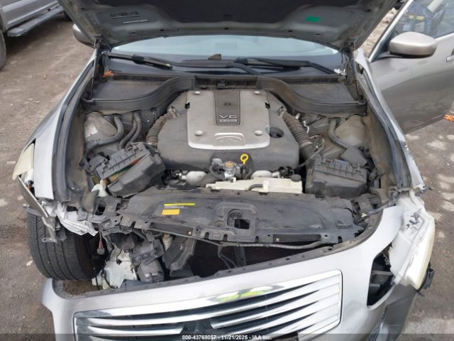 INFINITI G37 Journey Image 14