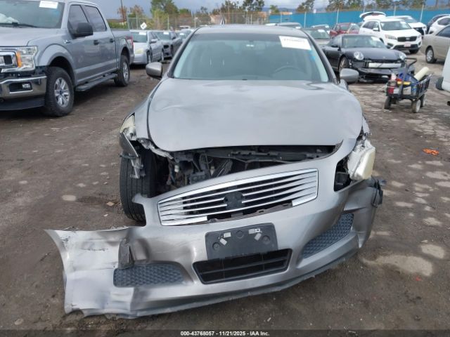 INFINITI G37 Journey Image 15