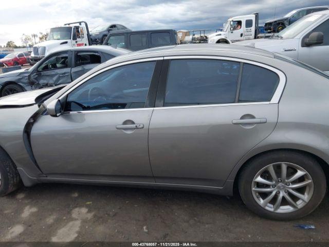 INFINITI G37 Journey Image 12