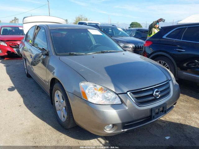 Nissan Altima 2.5 S Image 1