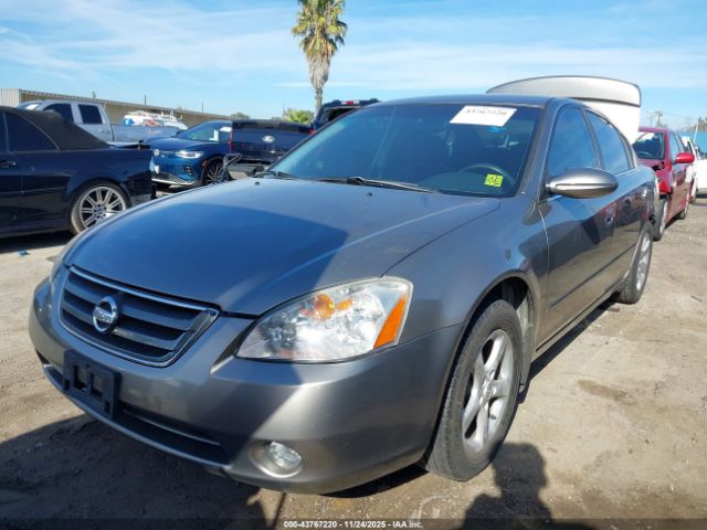 Nissan Altima 2.5 S Image 2