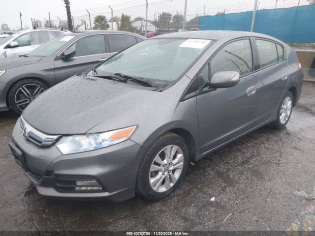 Honda Insight Ex Image 2