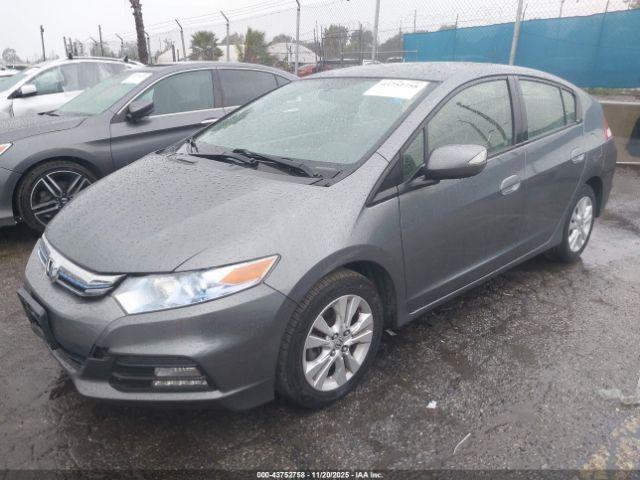 Honda Insight Ex Image 2