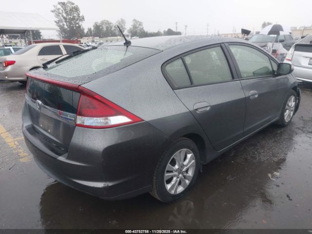 Honda Insight Ex Image 3