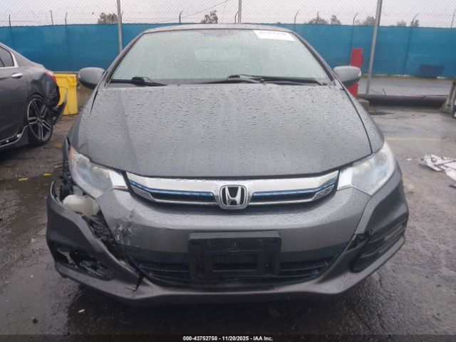 Honda Insight Ex Image 13
