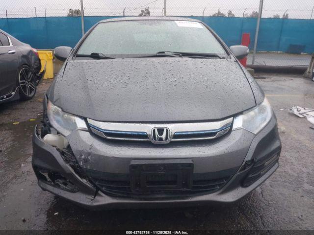 Honda Insight Ex Image 13