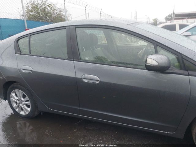 Honda Insight Ex Image 12