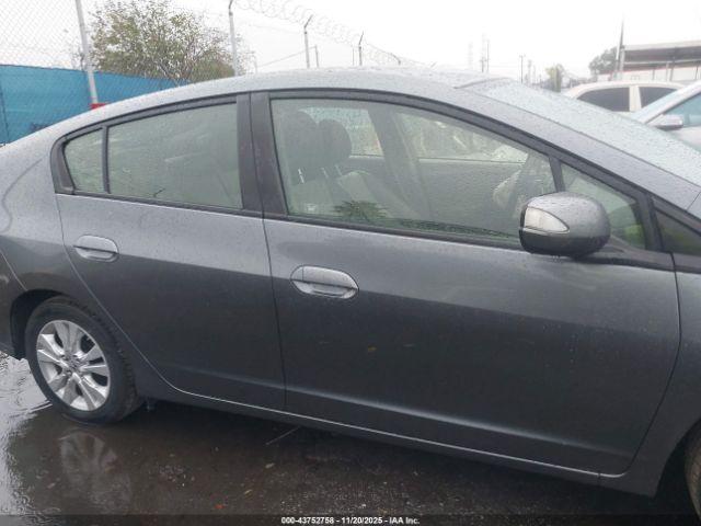 Honda Insight Ex Image 12