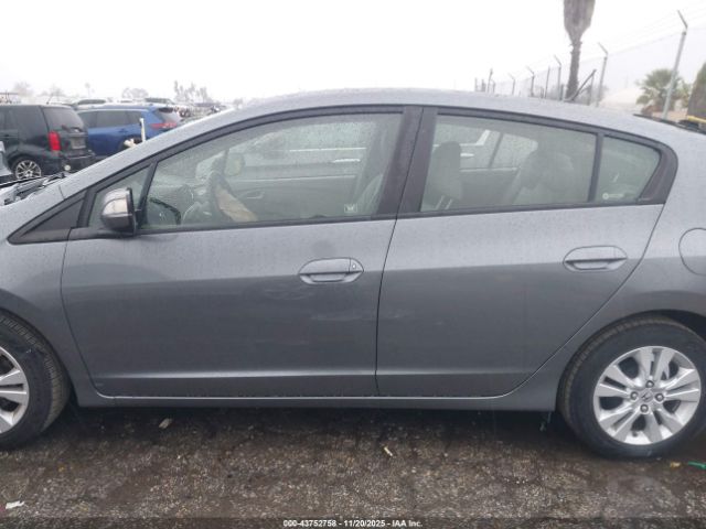 Honda Insight Ex Image 10