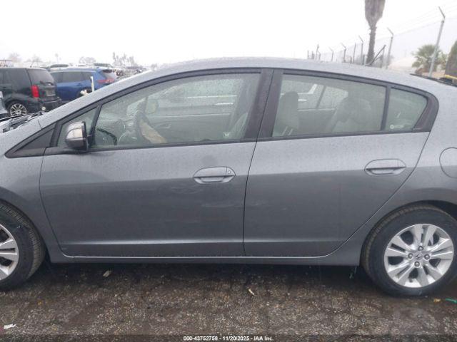Honda Insight Ex Image 10