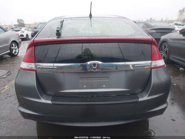 Honda Insight Ex Image 16