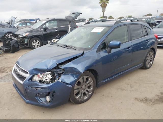 Subaru Impreza 2.0i Sport Premium Image 14