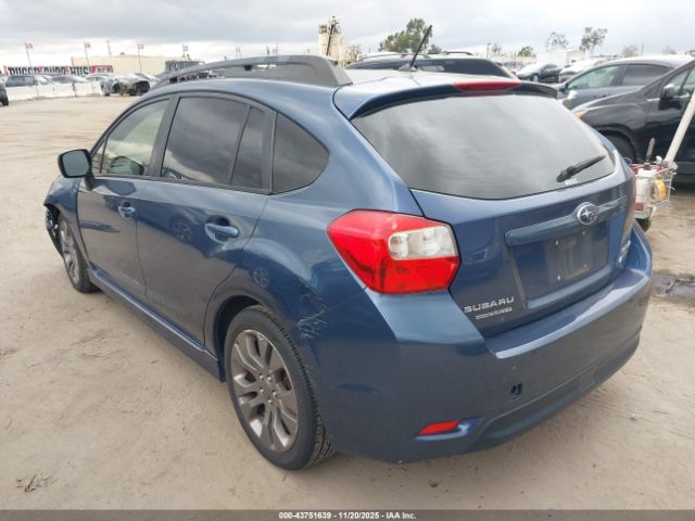 Subaru Impreza 2.0i Sport Premium Image 2