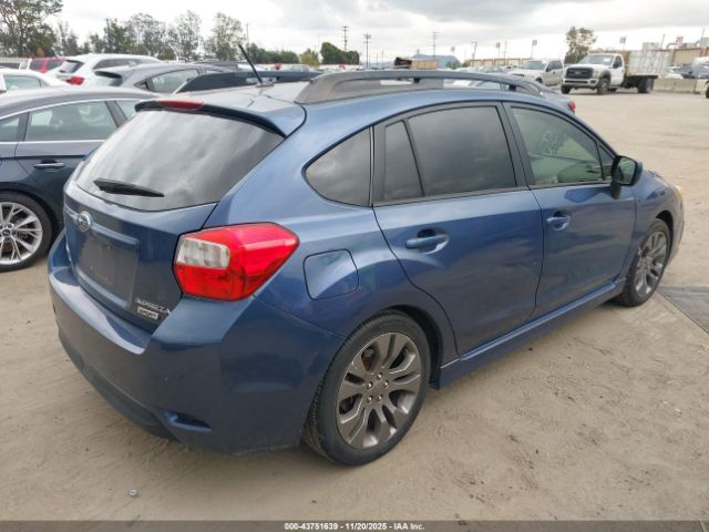 Subaru Impreza 2.0i Sport Premium Image 3