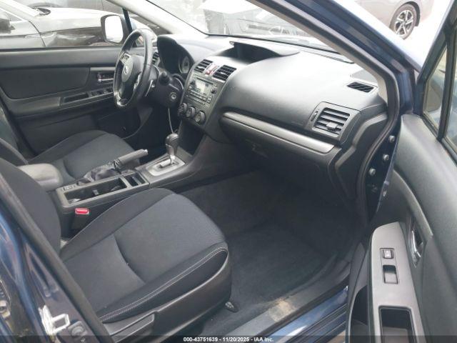 Subaru Impreza 2.0i Sport Premium Image 8