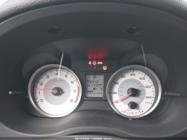 Subaru Impreza 2.0i Sport Premium Image 4