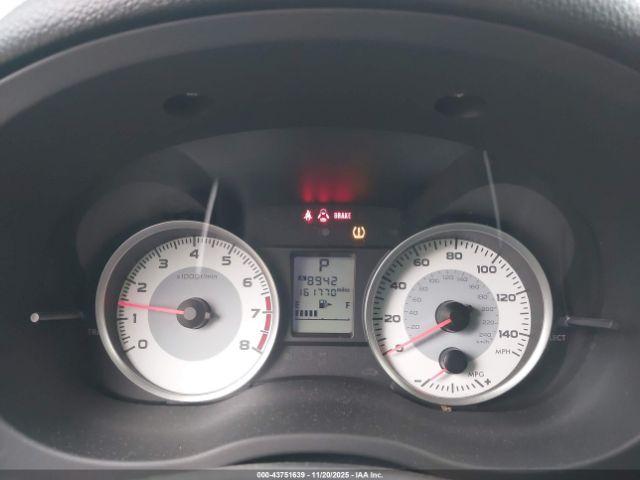 Subaru Impreza 2.0i Sport Premium Image 4