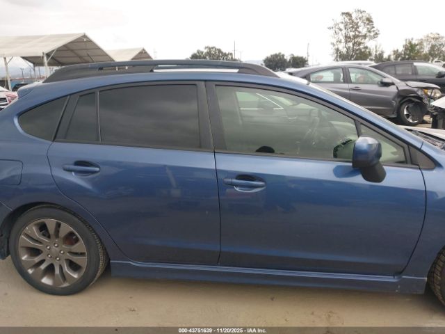 Subaru Impreza 2.0i Sport Premium Image 11