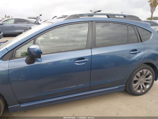 Subaru Impreza 2.0i Sport Premium Image 7