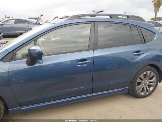 Subaru Impreza 2.0i Sport Premium Image 7