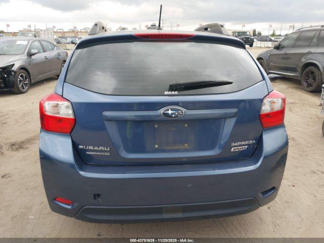 Subaru Impreza 2.0i Sport Premium Image 15