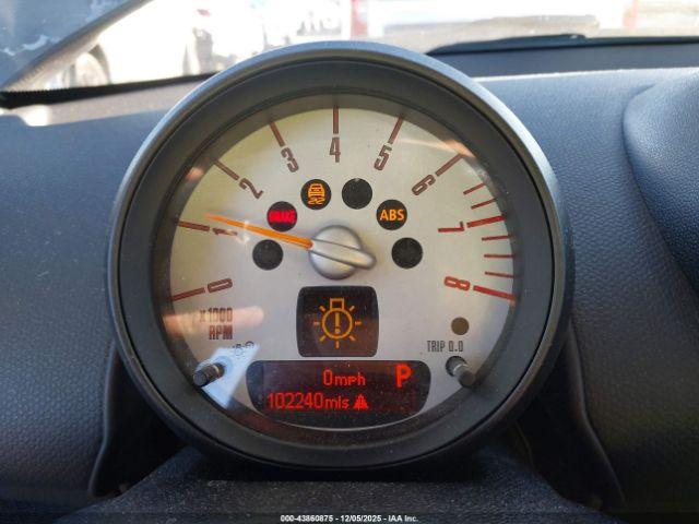 MINI Paceman Cooper Image 9