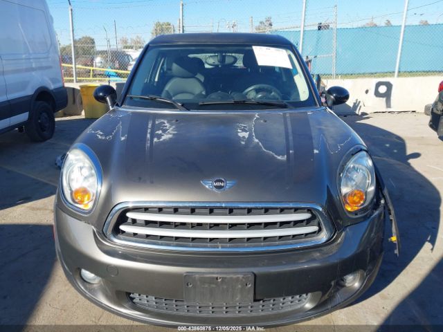 MINI Paceman Cooper Image 14