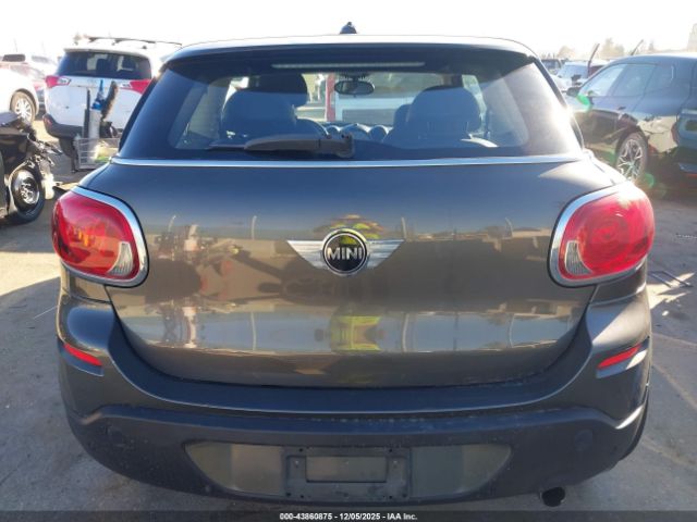 MINI Paceman Cooper Image 16