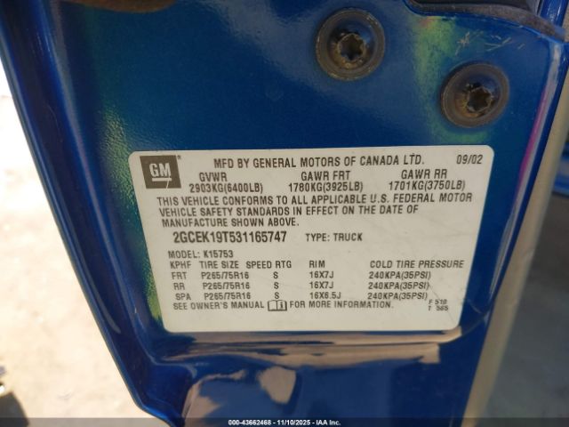 Chevrolet Silverado 1500 Lt Image 11