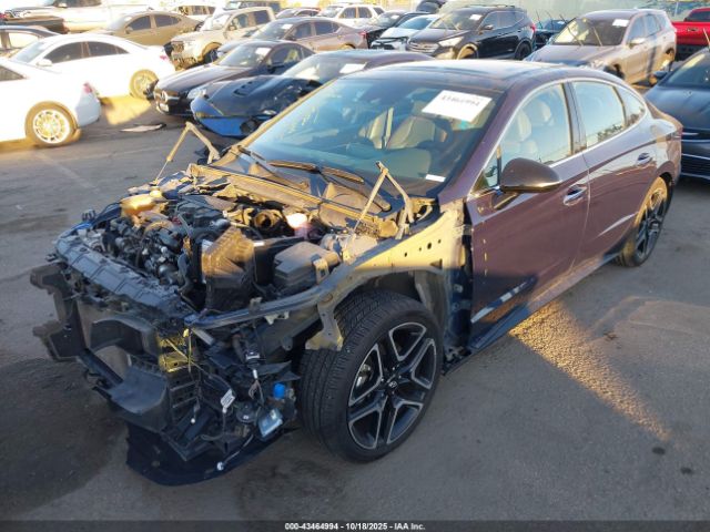 Hyundai SONATA Sel Plus Image 2