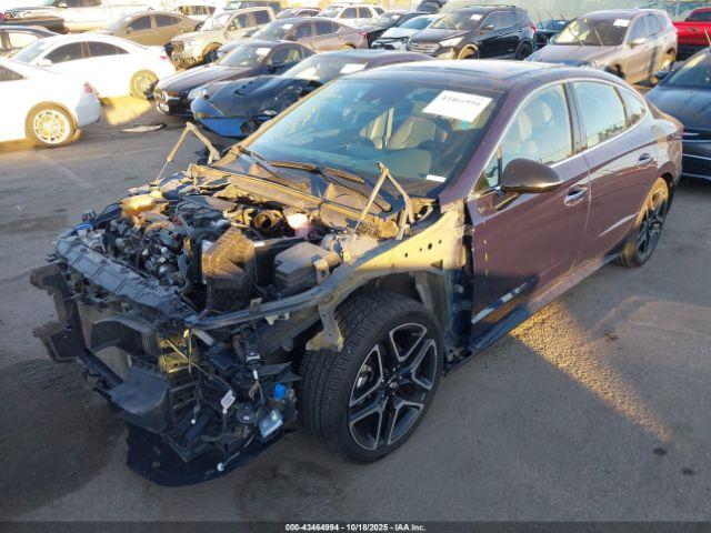 Hyundai SONATA Sel Plus Image 2