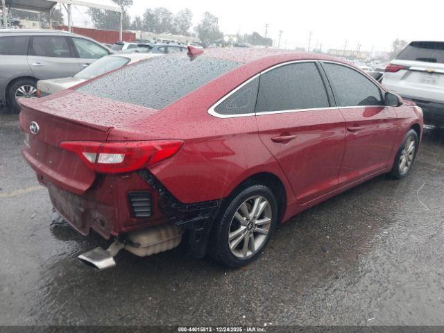Hyundai SONATA Se Image 8