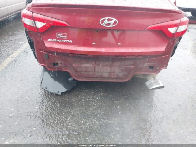 Hyundai SONATA Se Image 2