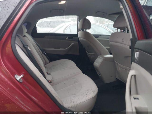 Hyundai SONATA Se Image 13