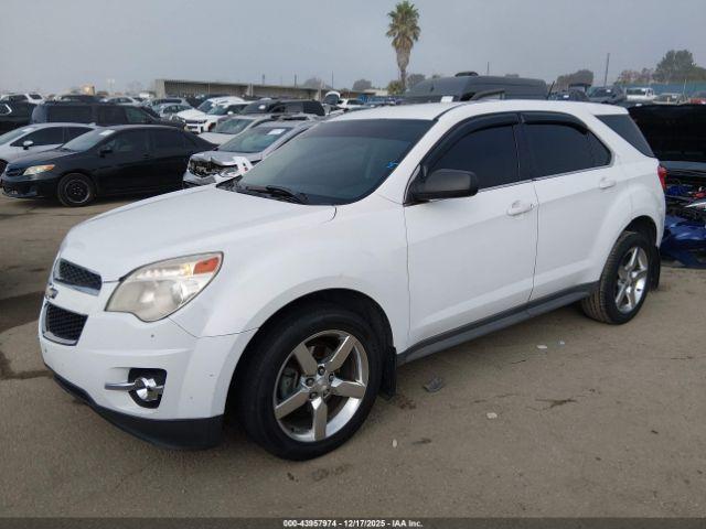 Chevrolet Equinox Ls Image 3