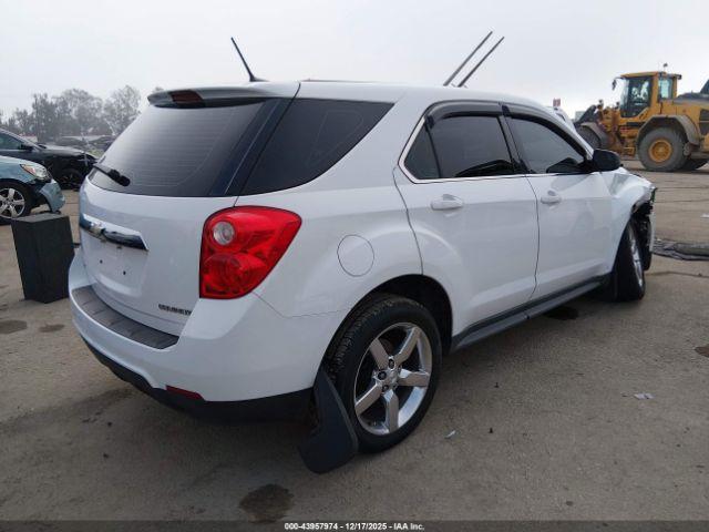 Chevrolet Equinox Ls Image 2