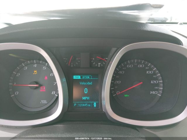 Chevrolet Equinox Ls Image 6